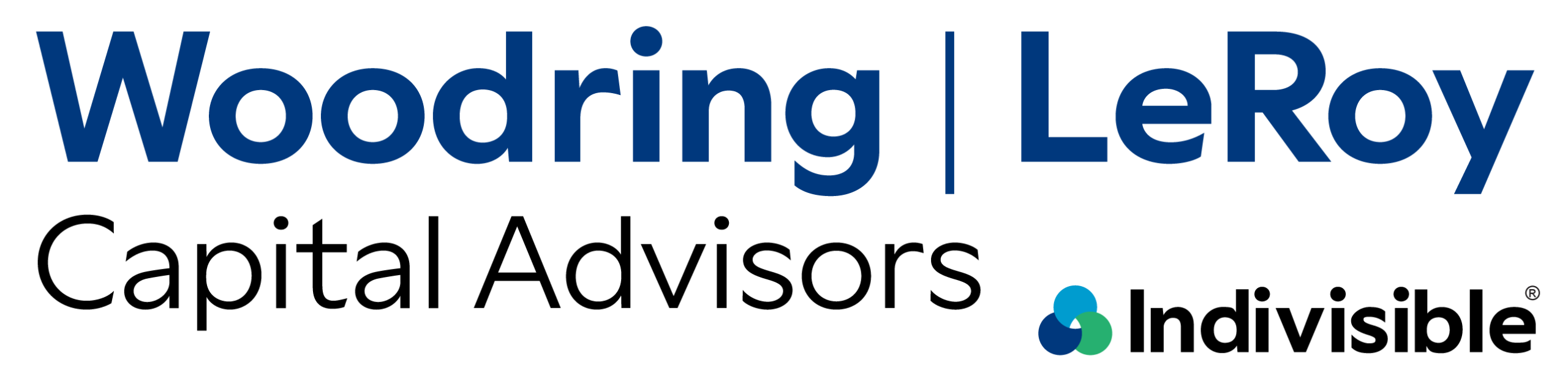 Woodring | LeRoy Capital Advisors Logo